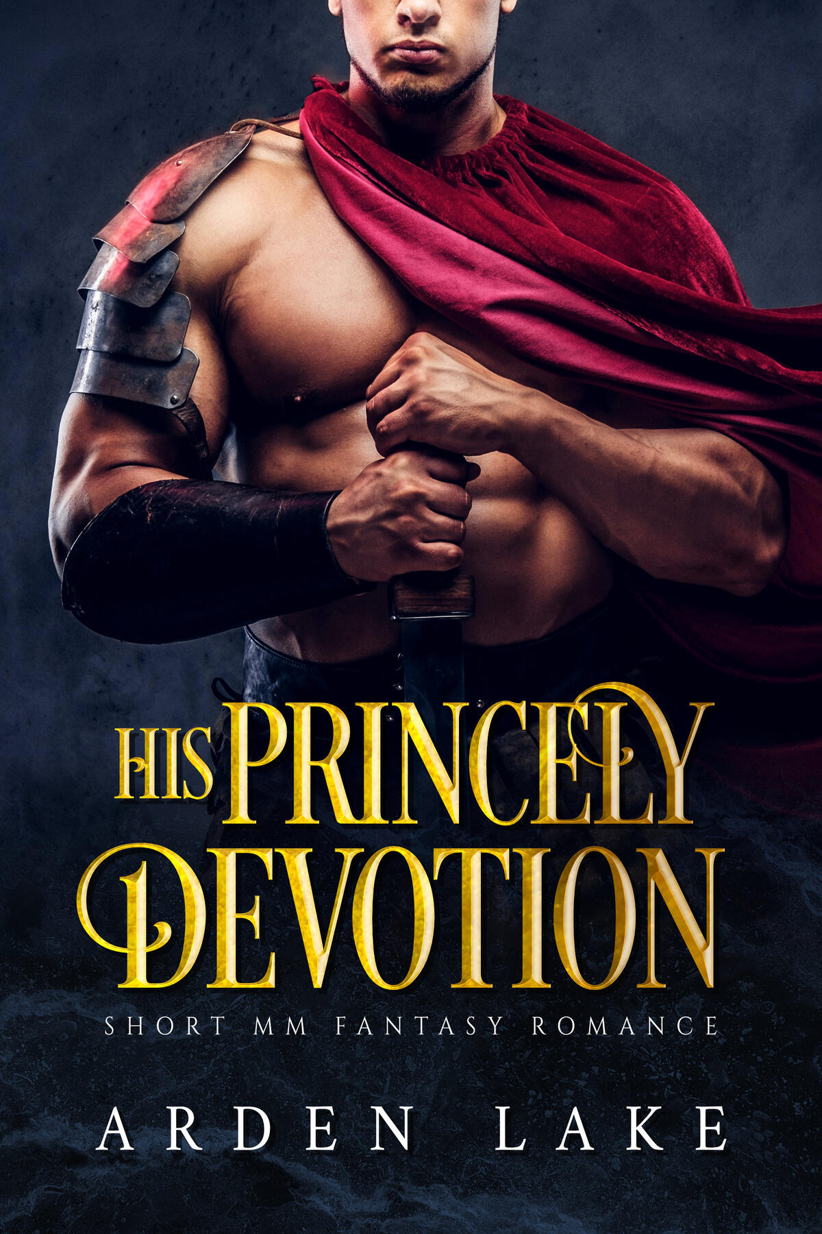 His Princely Devotion Cover