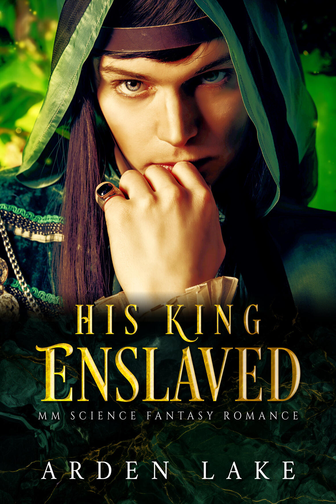 His King Enslaved