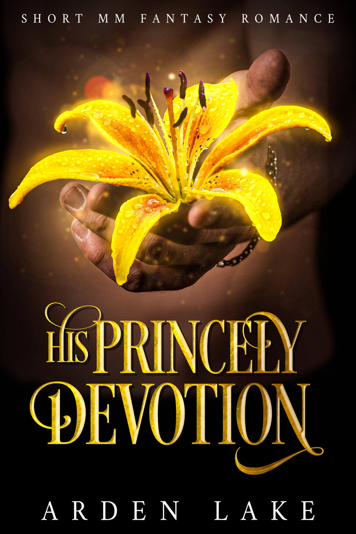 His Princely Devotion